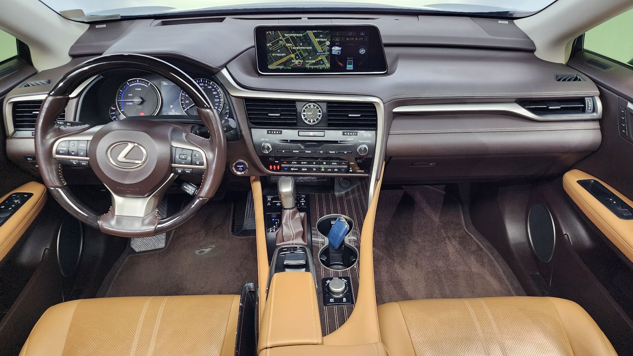 LEXUS RX450H 2018