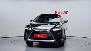 LEXUS RX450H 2018