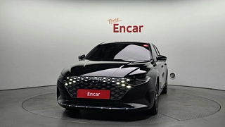 HYUNDAI GRANDEUR IG 2022