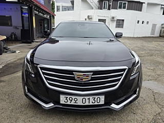 CADILLAC CT6 2016
