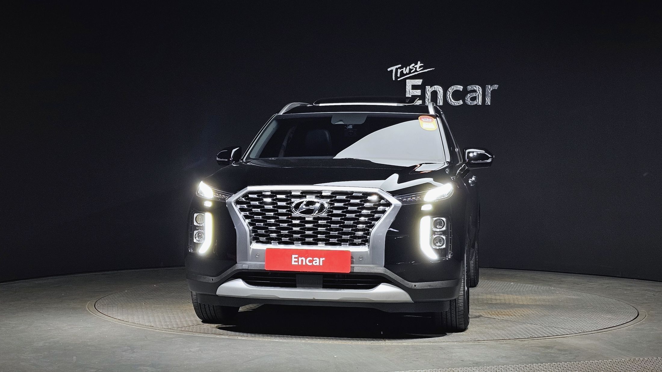 HYUNDAI PALISADE 2020