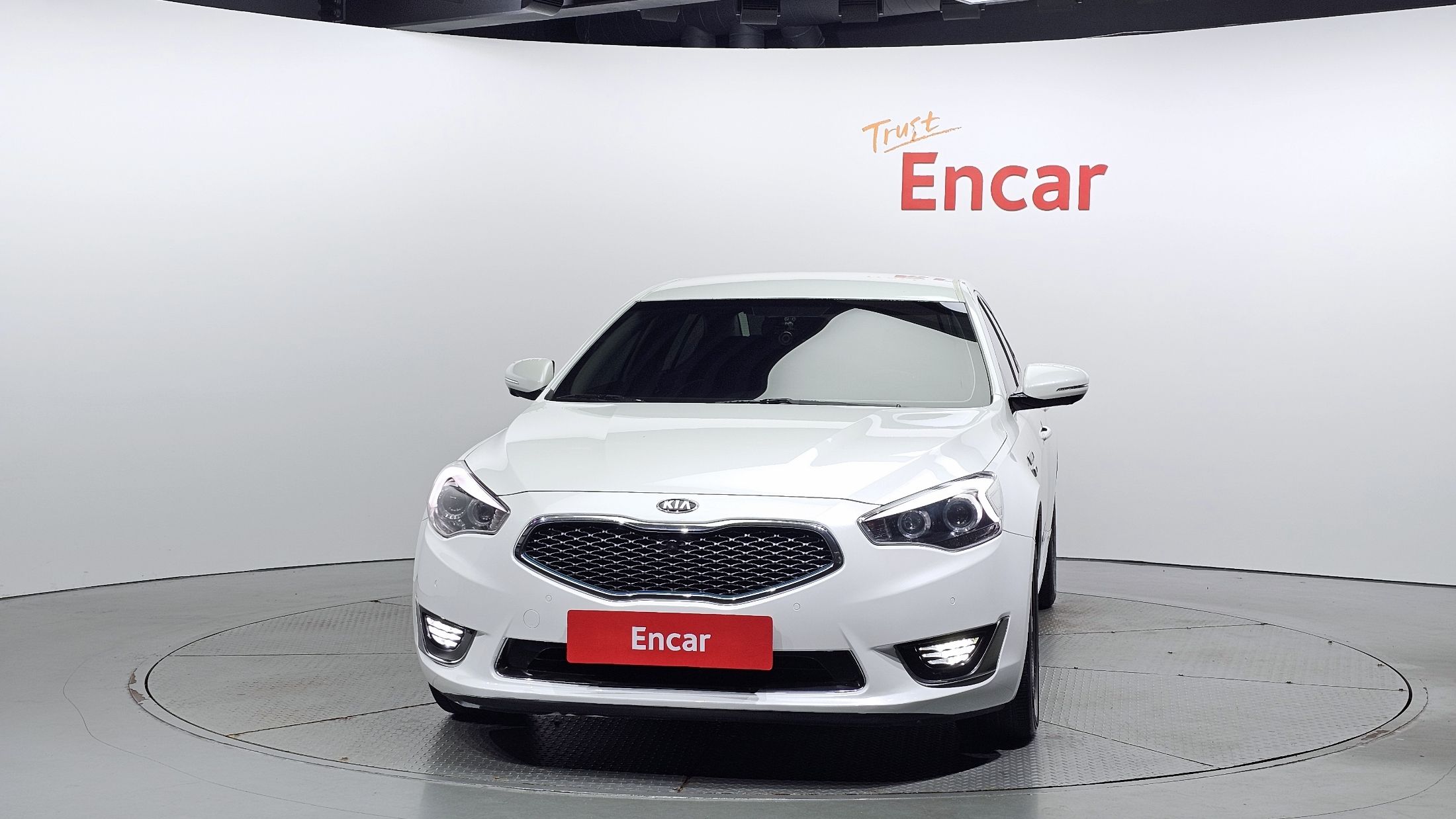 KIA K7 HYBRID 2014