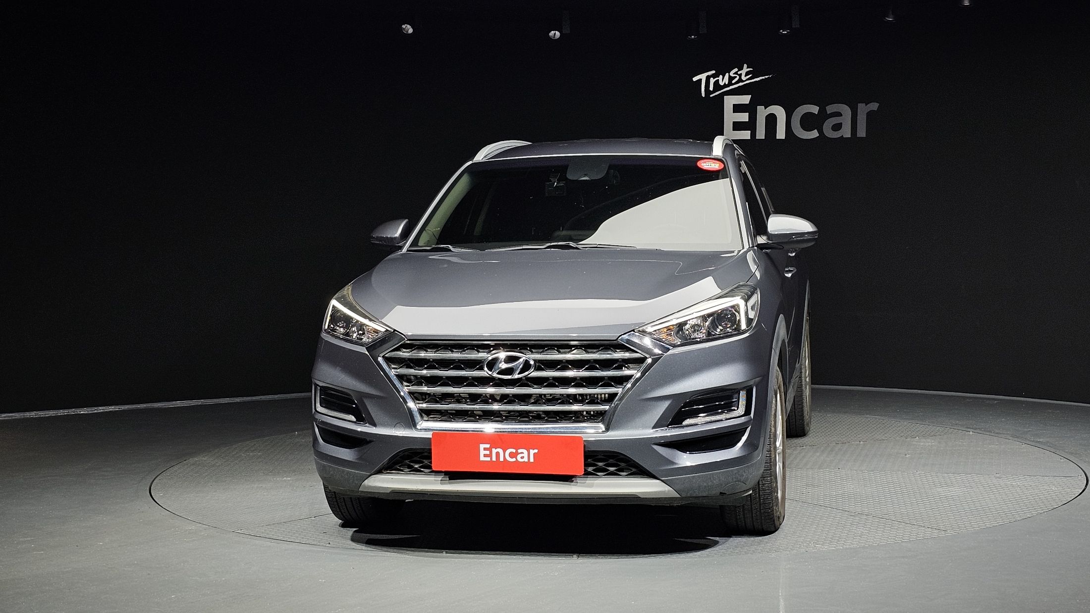 HYUNDAI TUCSON 2020