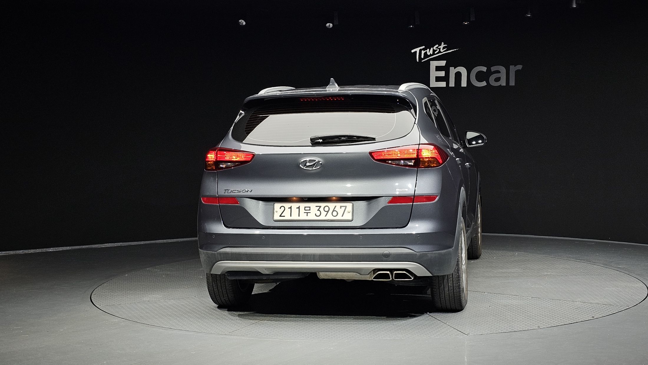 HYUNDAI TUCSON 2020