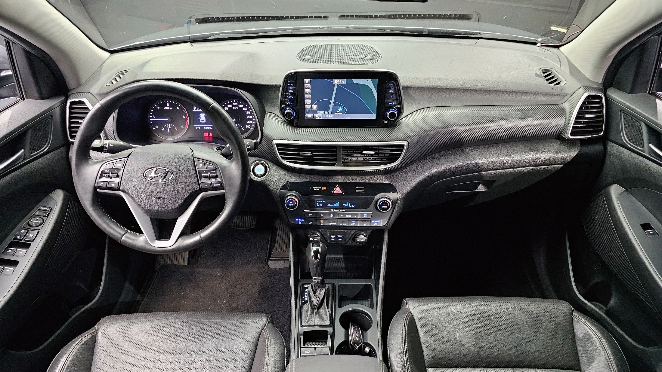 HYUNDAI TUCSON 2020