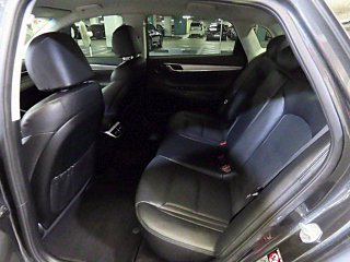 HYUNDAI GRANDEUR IG 2021