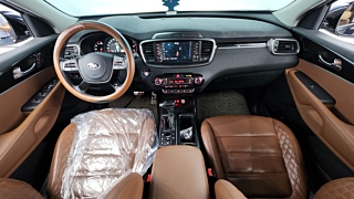 KIA SORENTO 2018