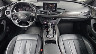 AUDI A6 2018