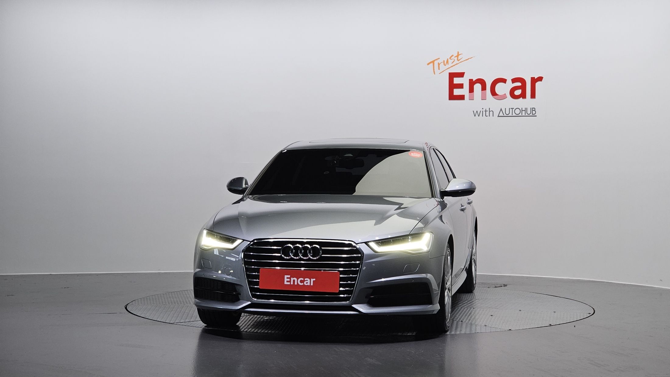 AUDI A6 2018