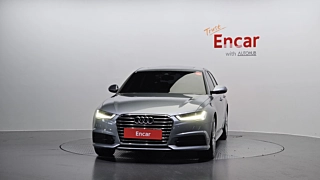 AUDI A6 2018
