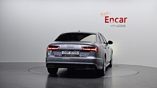 AUDI A6 2018