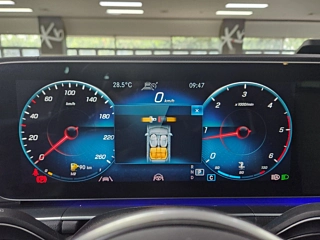 MERCEDES BENZ GLE-CLASS W167 2023