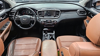 KIA SORENTO 2017