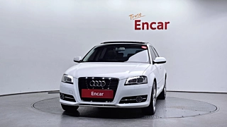 AUDI A3 2011
