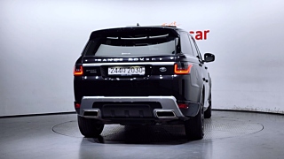 LAND ROVER RANGE ROVER SPORT 2019