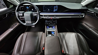 HYUNDAI GRANDEUR HYBRID GN7 2023