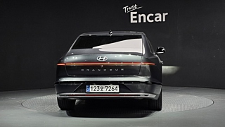 HYUNDAI GRANDEUR HYBRID GN7 2023