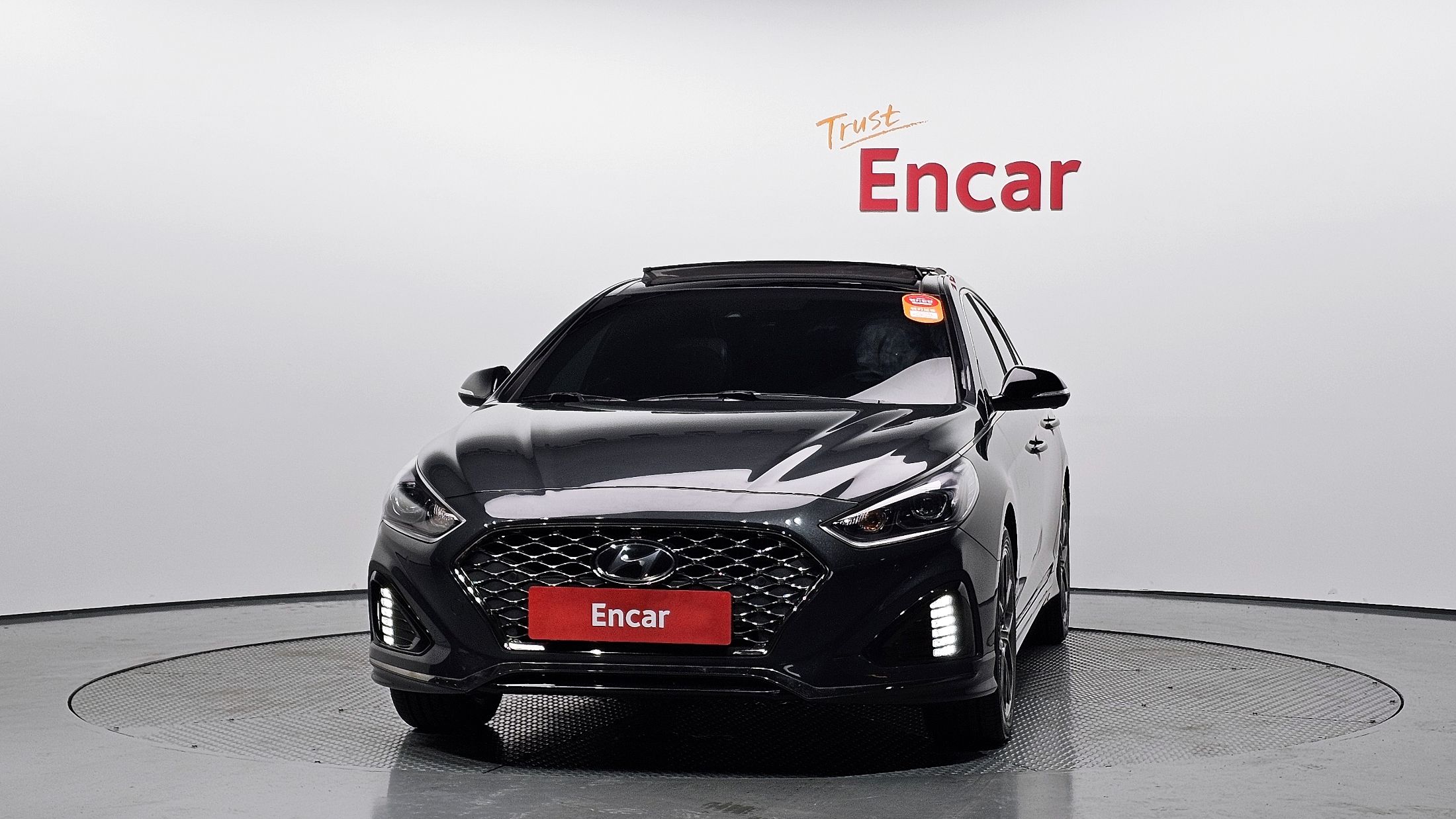 HYUNDAI SONATA NEW RISE 2017