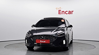 HYUNDAI SONATA NEW RISE 2017