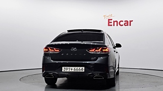 HYUNDAI SONATA NEW RISE 2017