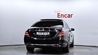 MERCEDES BENZ S-CLASS W222 2018