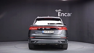 AUDI Q8 4M 2021
