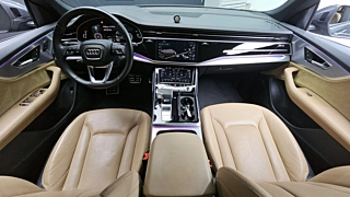 AUDI Q8 4M 2021