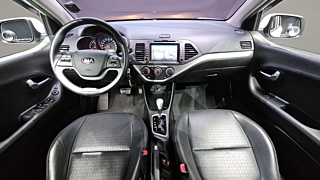 KIA MORNING 2016