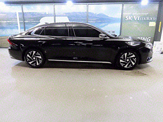 HYUNDAI GRANDEUR IG HYBRID 2021
