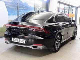 HYUNDAI GRANDEUR IG HYBRID 2021