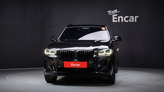 BMW X3 G01 2022