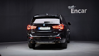 BMW X3 G01 2022