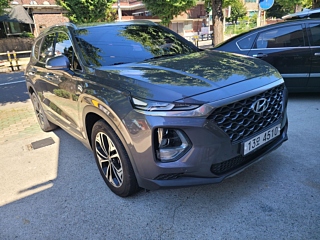 HYUNDAI SANTAFE TM 2018
