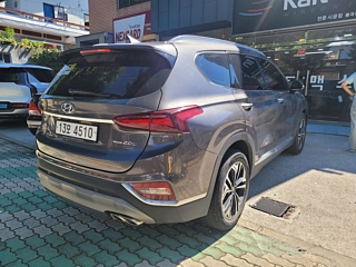 HYUNDAI SANTAFE TM 2018