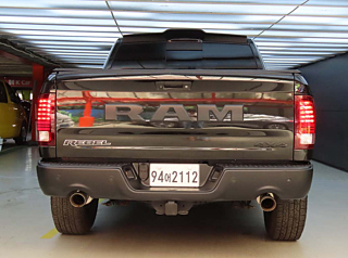 DODGE RAM PICK UP 2016