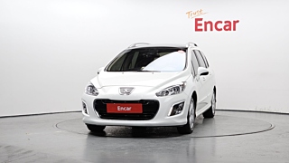PEUGEOT 308 SW 2011