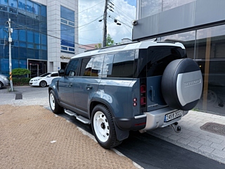 LAND ROVER DEFENDER L663 2020