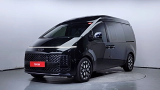 HYUNDAI STARIA  4WD Lounge 9 Seater 2023