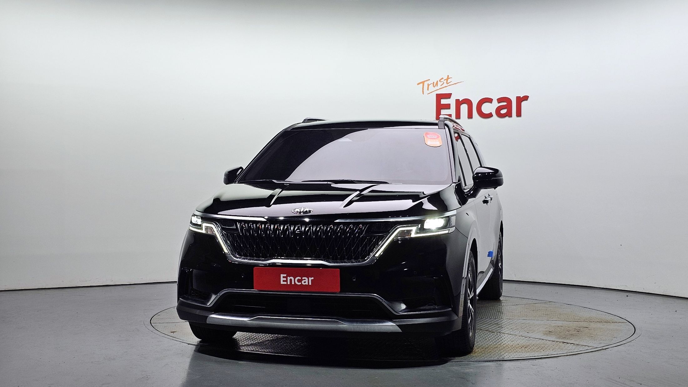 KIA CARNIVAL 2021