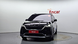 KIA CARNIVAL 2021