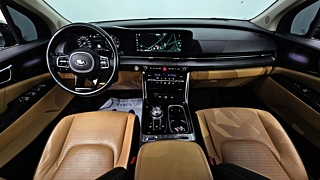 KIA CARNIVAL 2021