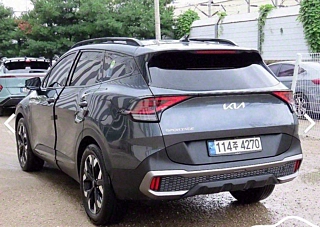 KIA SPORTAGE 2021