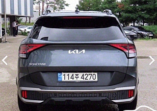 KIA SPORTAGE 2021