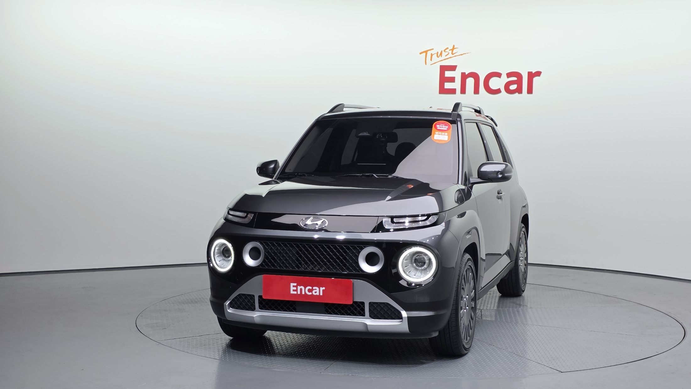 HYUNDAI CASPER 2022