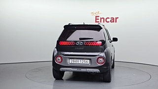 HYUNDAI CASPER 2022