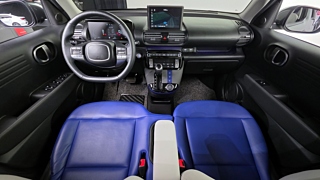 HYUNDAI CASPER 2022
