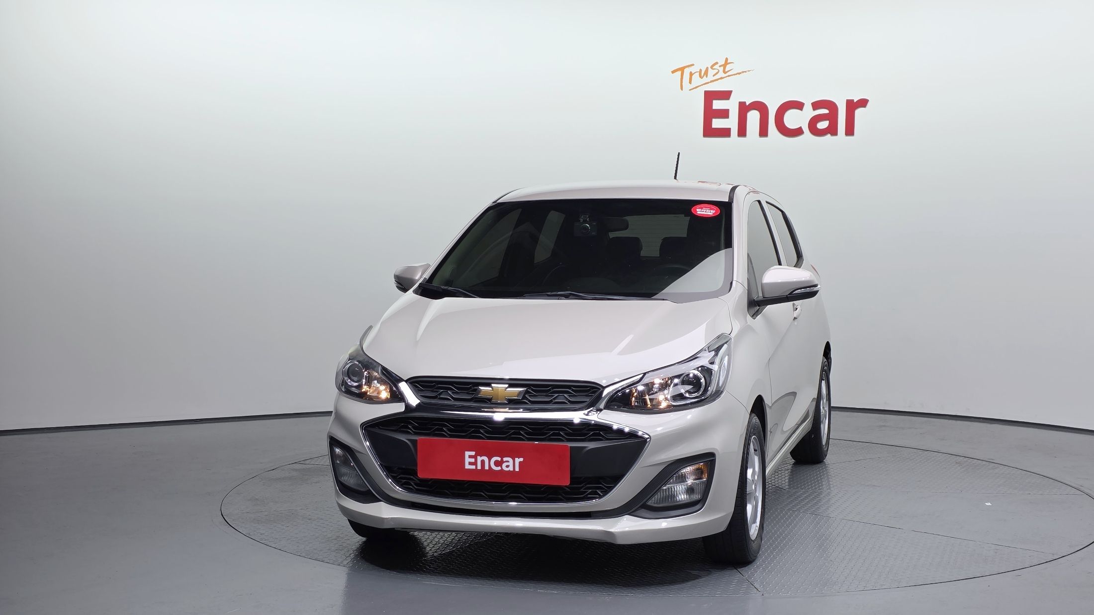 DAEWOO SPARK 2020