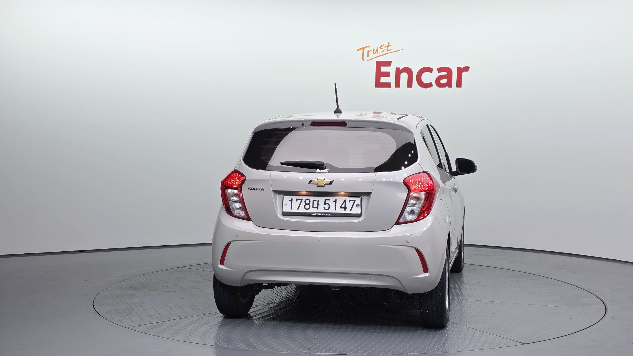 DAEWOO SPARK 2020