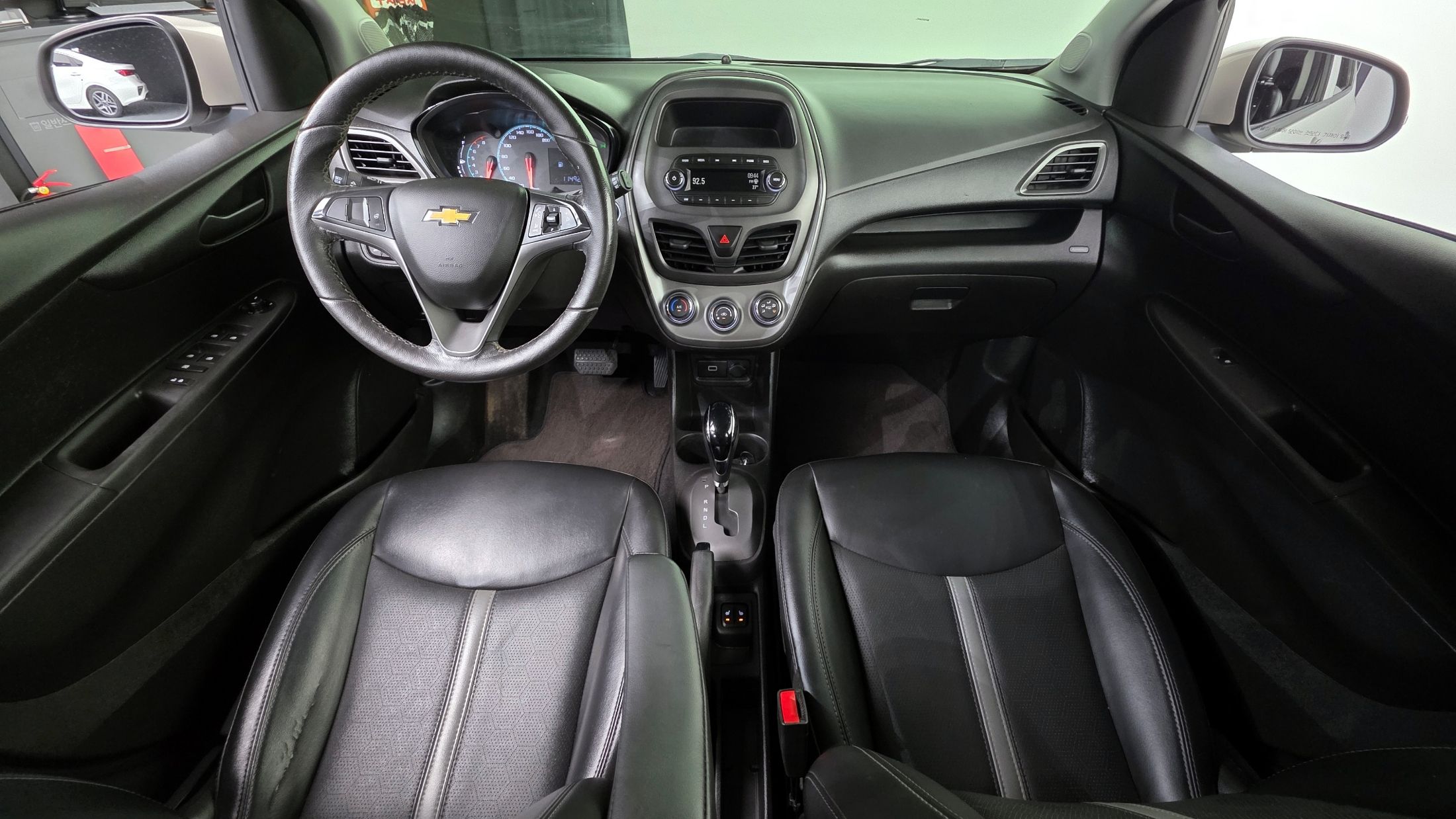 DAEWOO SPARK 2020