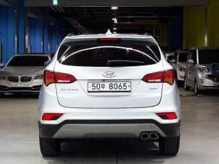 HYUNDAI SANTAFE THE PRIME 2017